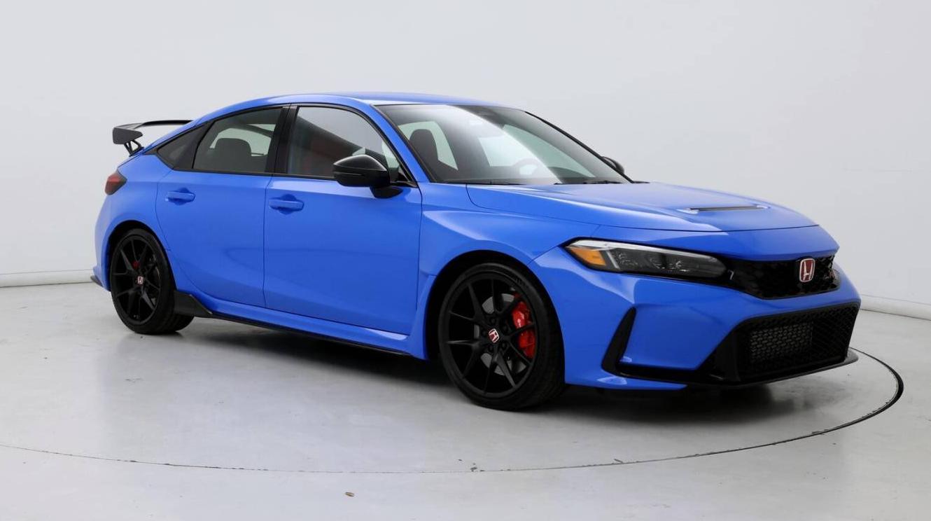 HONDA CIVIC TYPE R 2023 JHMFL5G46PX002164 image